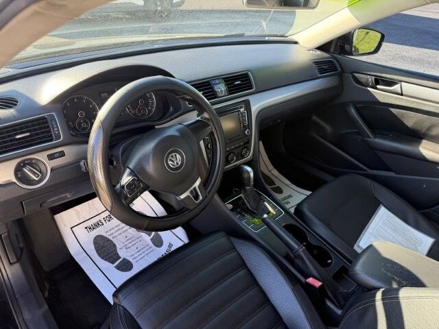 2015 Volkswagen Passat 1.8T Limited Edition Punta Gorda FL