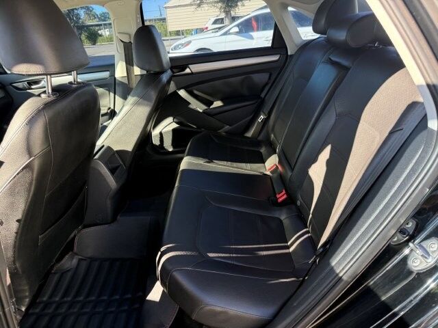 2015 Volkswagen Passat 1.8T Limited Edition Punta Gorda FL
