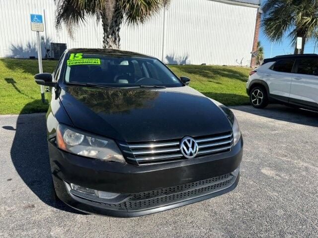 2015 Volkswagen Passat 1.8T Limited Edition