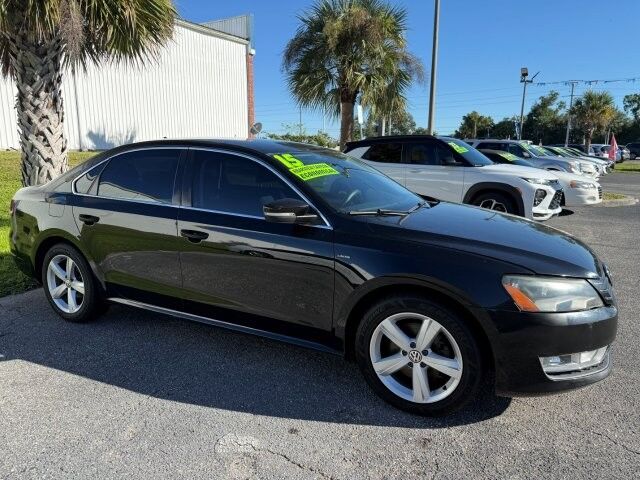 2015 Volkswagen Passat 1.8T Limited Edition