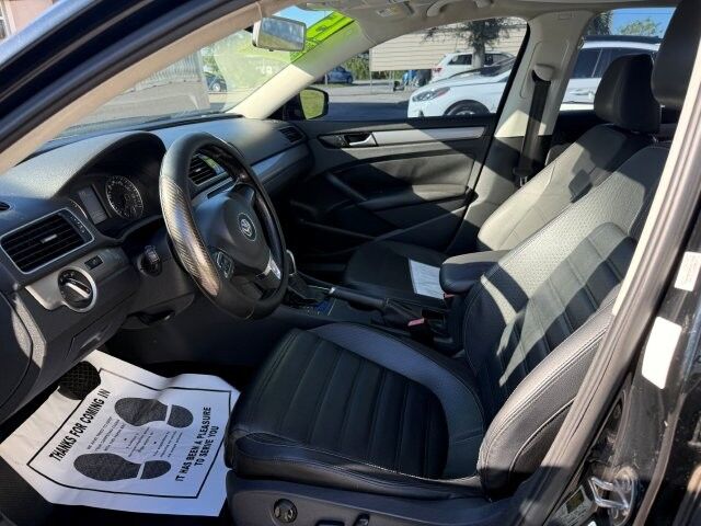 2015 Volkswagen Passat 1.8T Limited Edition Punta Gorda FL