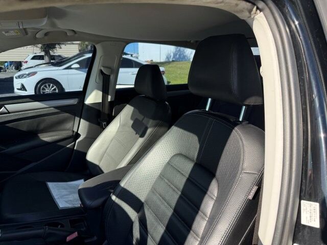 2015 Volkswagen Passat 1.8T Limited Edition Punta Gorda FL