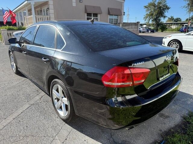2015 Volkswagen Passat 1.8T Limited Edition Punta Gorda FL