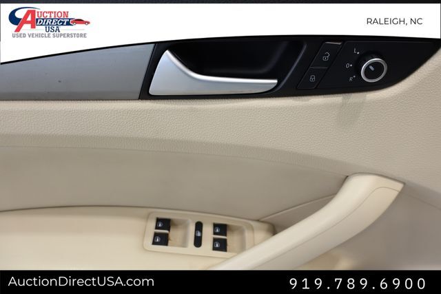 2015 Volkswagen Passat 1.8T Limited Edition Raleigh NC