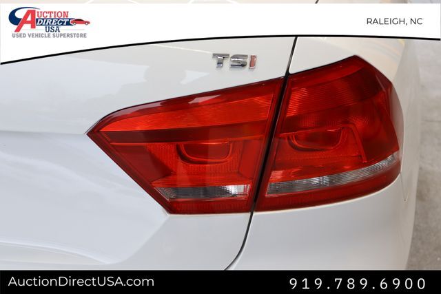 2015 Volkswagen Passat 1.8T Limited Edition Raleigh NC