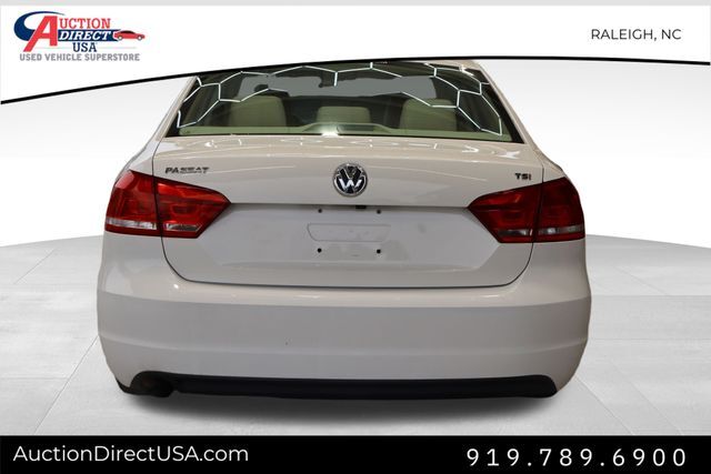2015 Volkswagen Passat 1.8T Limited Edition Raleigh NC