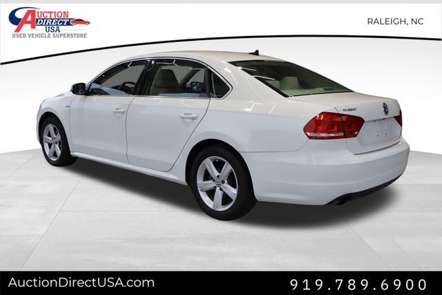 2015 Volkswagen Passat 1.8T Limited Edition Raleigh NC