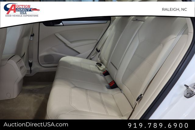 2015 Volkswagen Passat 1.8T Limited Edition Raleigh NC