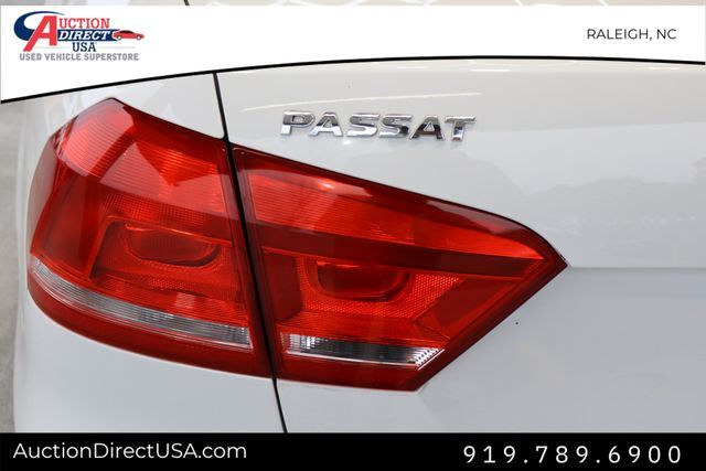 2015 Volkswagen Passat 1.8T Limited Edition Raleigh NC