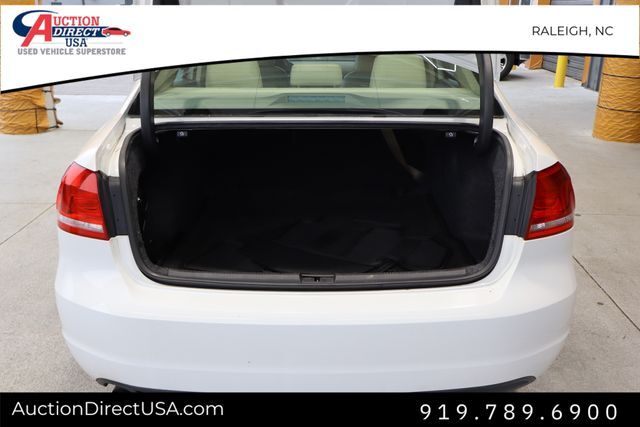 2015 Volkswagen Passat 1.8T Limited Edition Raleigh NC