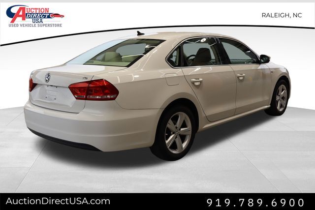 2015 Volkswagen Passat 1.8T Limited Edition Raleigh NC