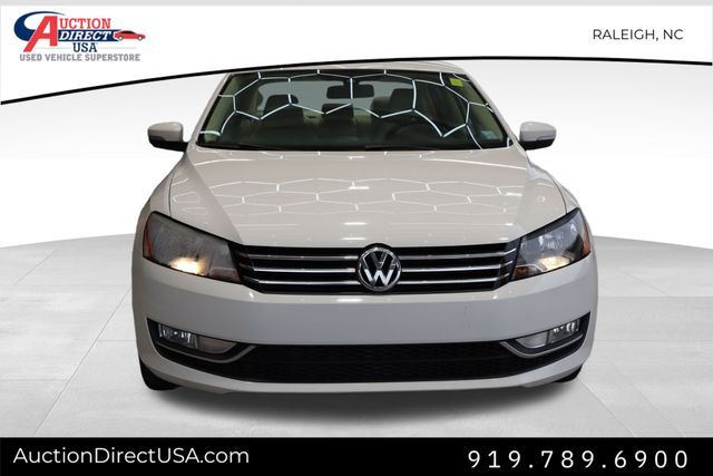 2015 Volkswagen Passat 1.8T Limited Edition Raleigh NC