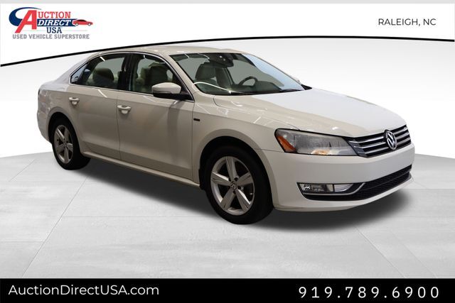 2015 Volkswagen Passat 1.8T Limited Edition Raleigh NC