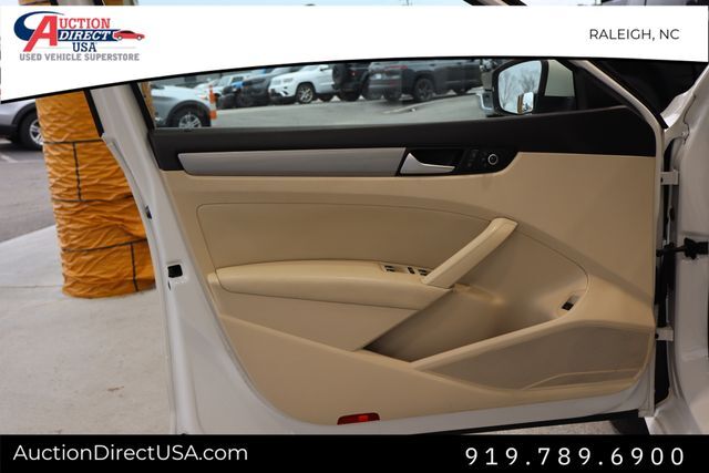 2015 Volkswagen Passat 1.8T Limited Edition Raleigh NC