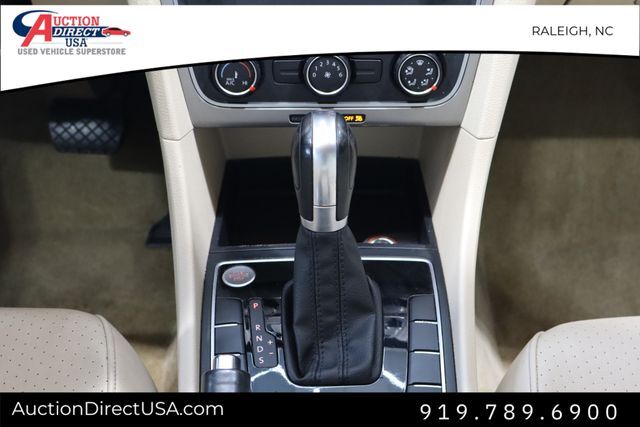 2015 Volkswagen Passat 1.8T Limited Edition Raleigh NC
