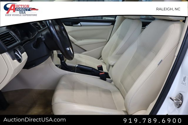 2015 Volkswagen Passat 1.8T Limited Edition Raleigh NC
