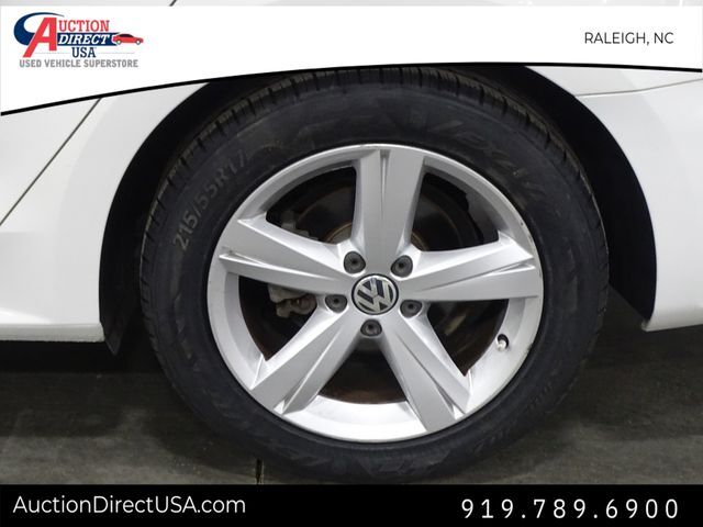 2015 Volkswagen Passat 1.8T Limited Edition Raleigh NC