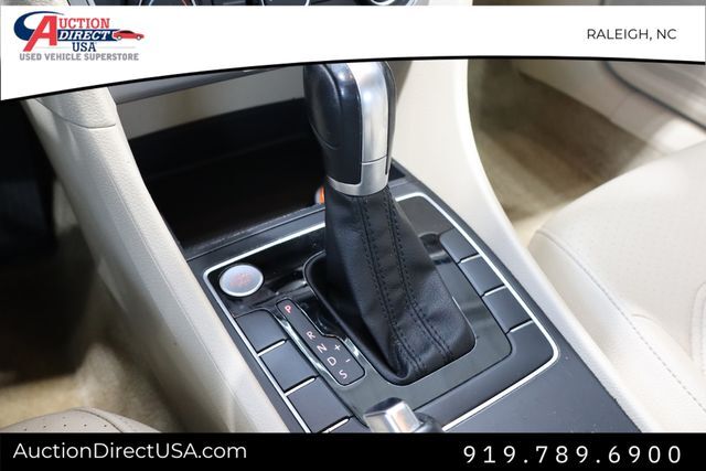 2015 Volkswagen Passat 1.8T Limited Edition Raleigh NC