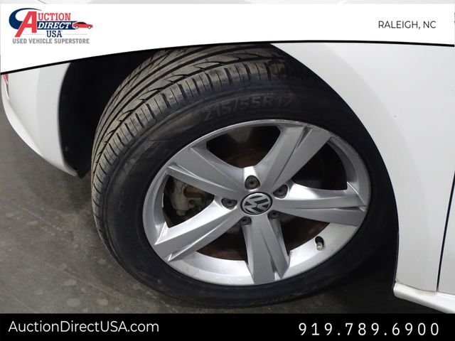 2015 Volkswagen Passat 1.8T Limited Edition Raleigh NC