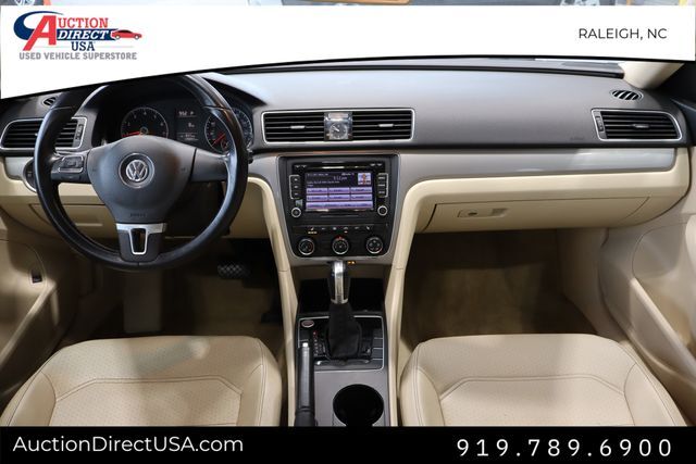 2015 Volkswagen Passat 1.8T Limited Edition Raleigh NC