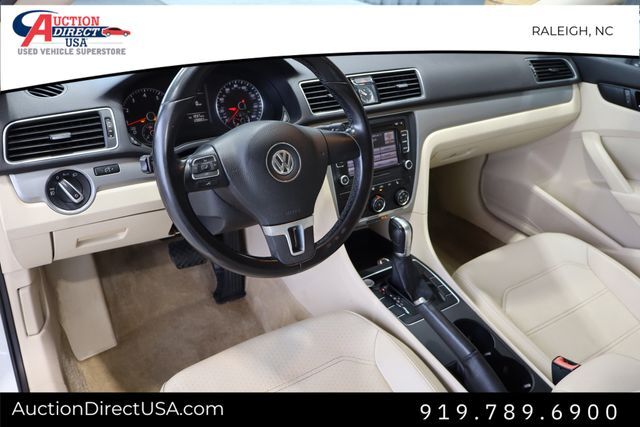 2015 Volkswagen Passat 1.8T Limited Edition Raleigh NC