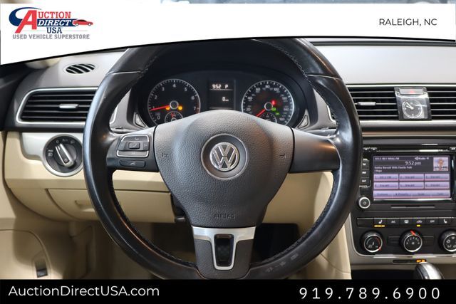 2015 Volkswagen Passat 1.8T Limited Edition Raleigh NC