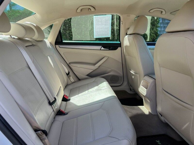 2015 Volkswagen Passat 1.8T Limited Edition Wilmington NC