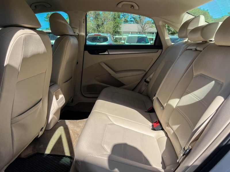 2015 Volkswagen Passat 1.8T Limited Edition Wilmington NC