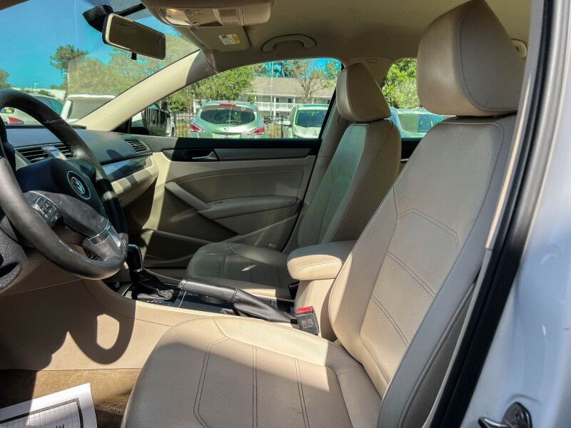 2015 Volkswagen Passat 1.8T Limited Edition Wilmington NC