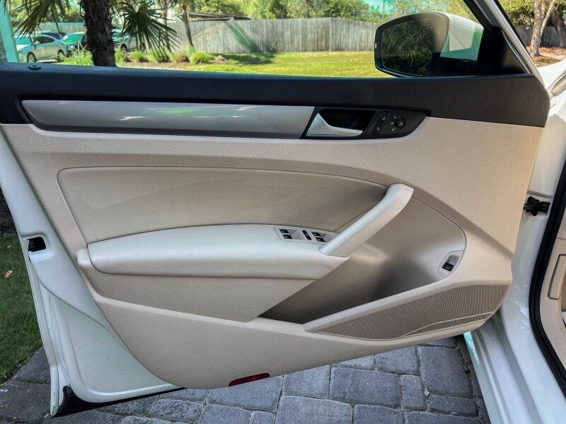 2015 Volkswagen Passat 1.8T Limited Edition Wilmington NC