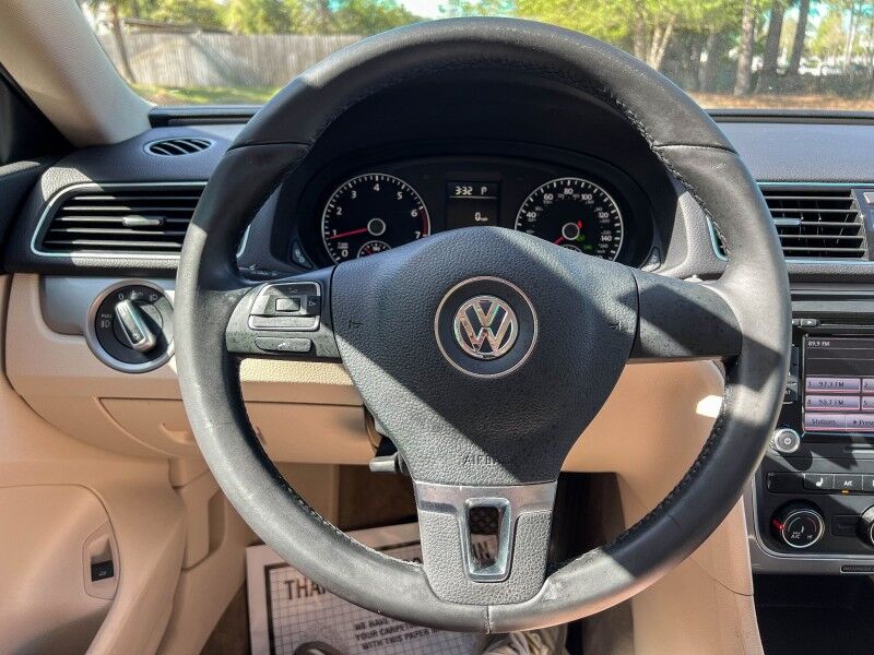 2015 Volkswagen Passat 1.8T Limited Edition Wilmington NC