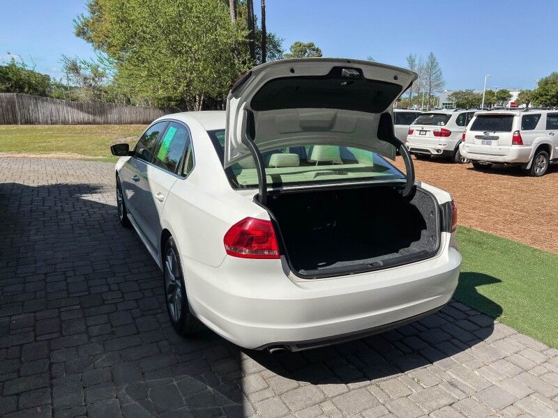 2015 Volkswagen Passat 1.8T Limited Edition Wilmington NC