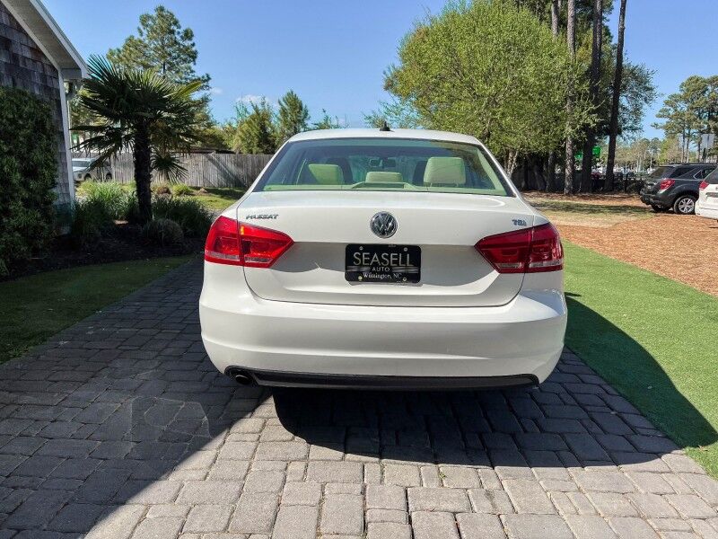 2015 Volkswagen Passat 1.8T Limited Edition Wilmington NC