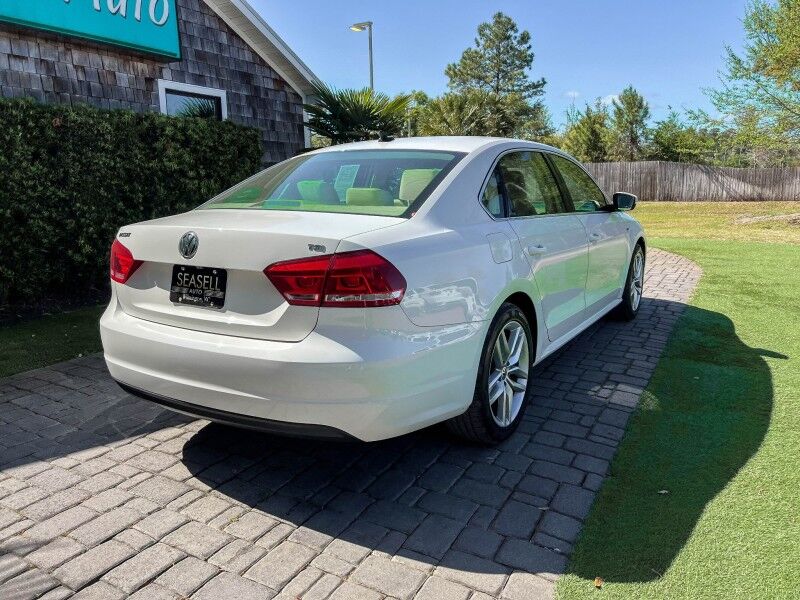2015 Volkswagen Passat 1.8T Limited Edition Wilmington NC