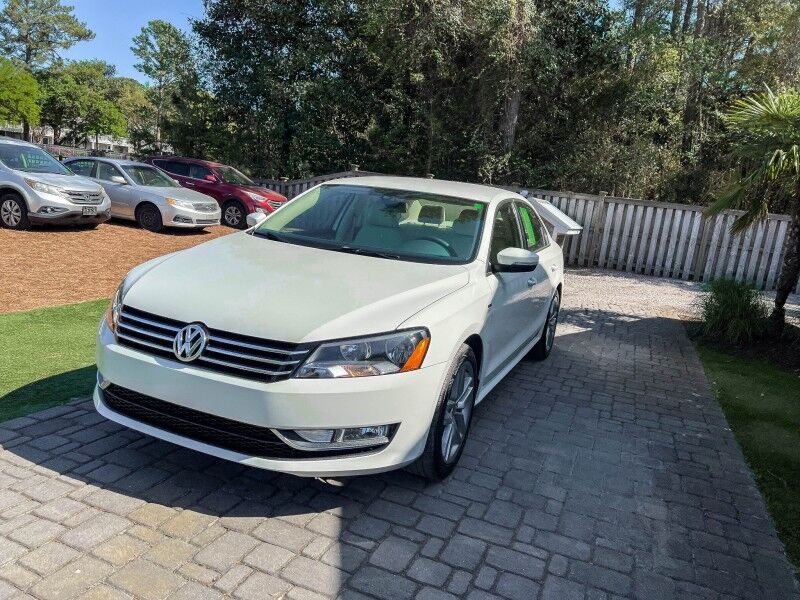 2015 Volkswagen Passat 1.8T Limited Edition Wilmington NC