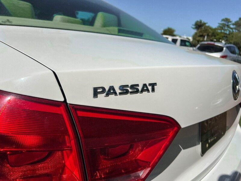 2015 Volkswagen Passat 1.8T Limited Edition Wilmington NC