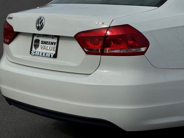 2015 Volkswagen Passat 1.8T Limited Edition Springfield VA