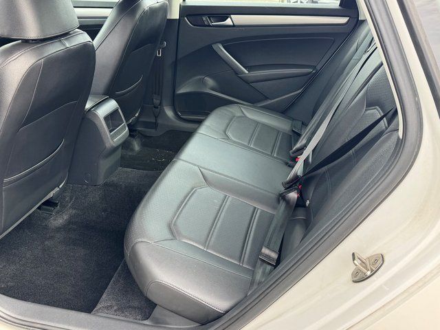 2015 Volkswagen Passat 1.8T Limited Edition Springfield VA