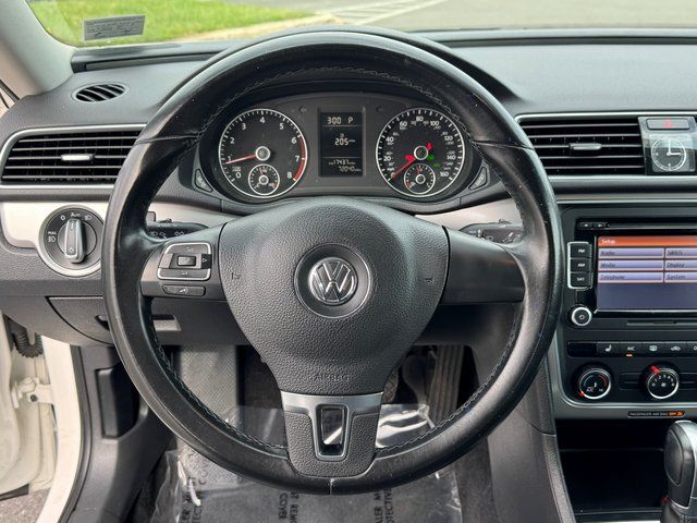 2015 Volkswagen Passat 1.8T Limited Edition Springfield VA
