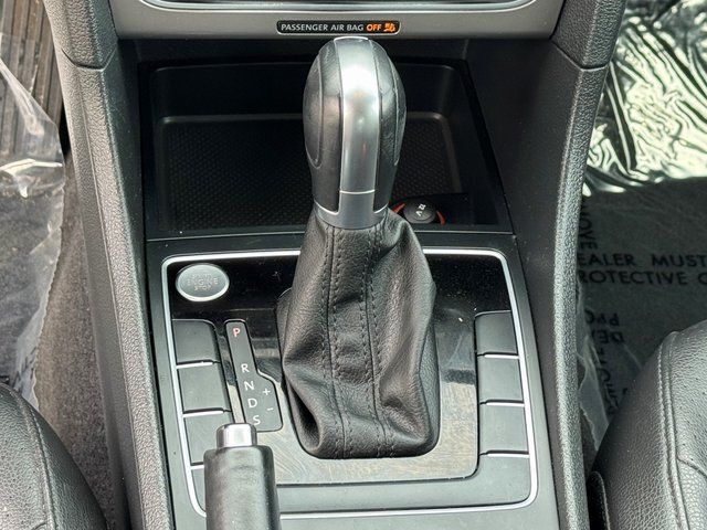 2015 Volkswagen Passat 1.8T Limited Edition Springfield VA