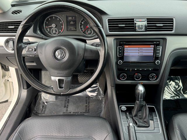 2015 Volkswagen Passat 1.8T Limited Edition Springfield VA