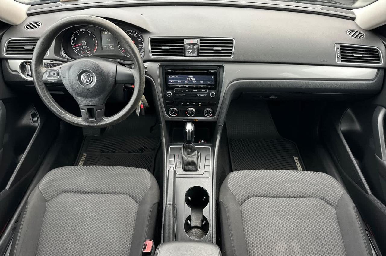 2015 Volkswagen Passat 1.8T S