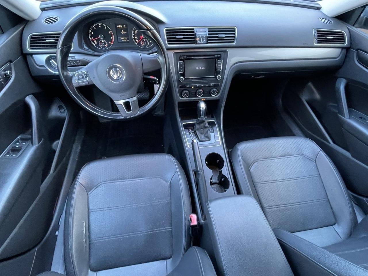 2015 Volkswagen Passat 1.8T S Alexandria VA