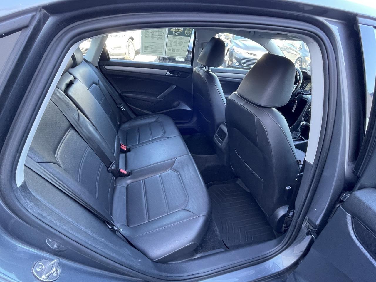 2015 Volkswagen Passat 1.8T S Alexandria VA