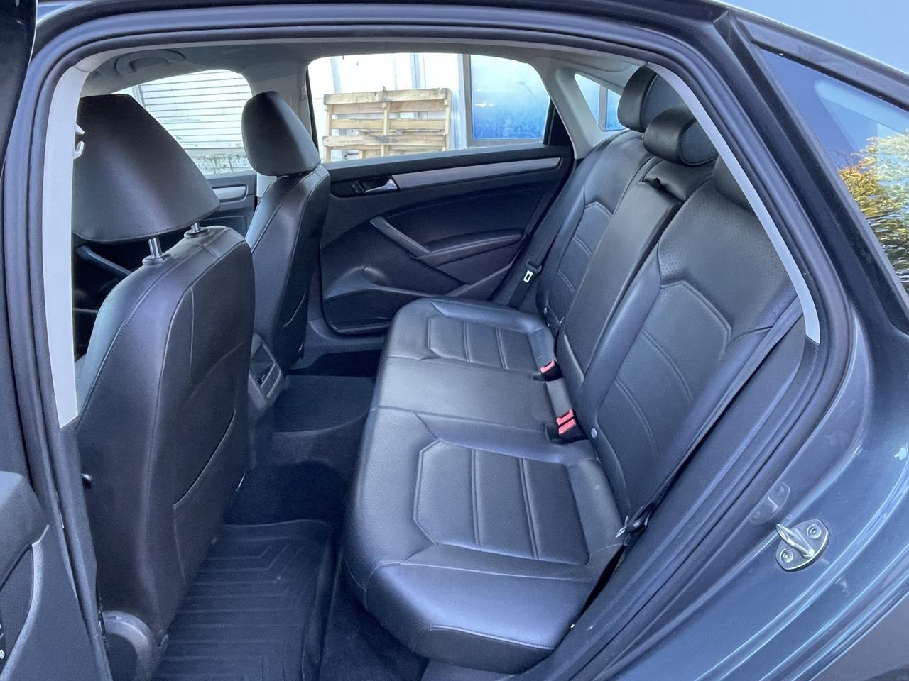 2015 Volkswagen Passat 1.8T S Alexandria VA