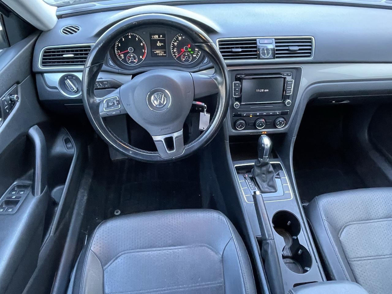 2015 Volkswagen Passat 1.8T S Alexandria VA