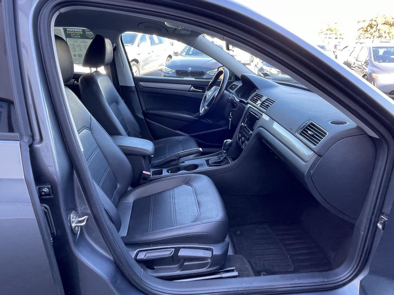 2015 Volkswagen Passat 1.8T S Alexandria VA