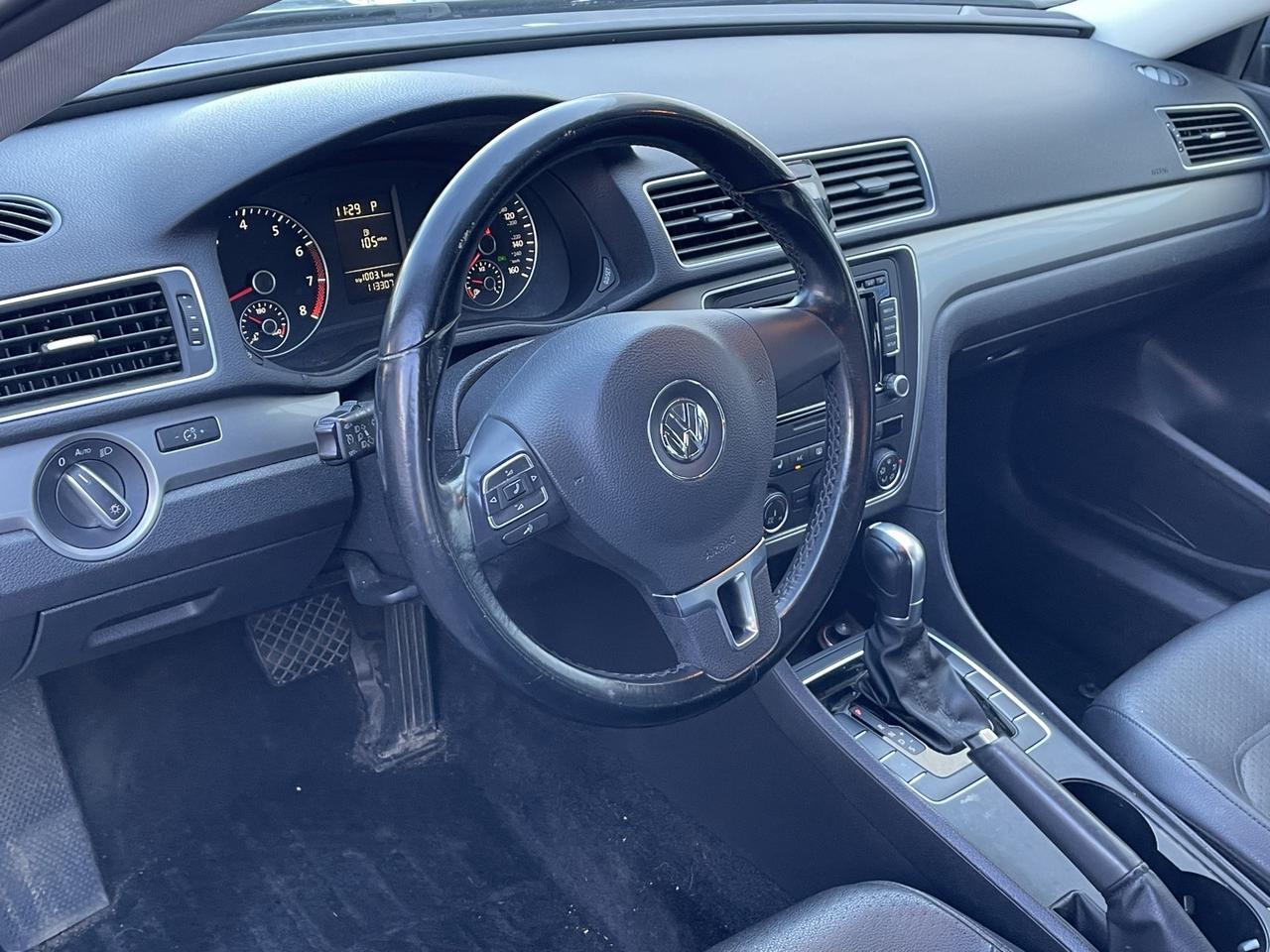 2015 Volkswagen Passat 1.8T S Alexandria VA