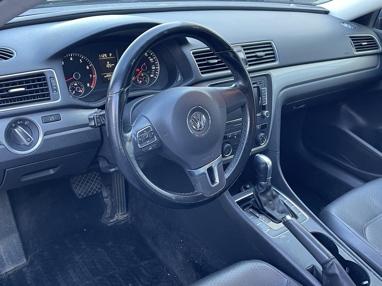 2015 Volkswagen Passat 1.8T S Alexandria VA
