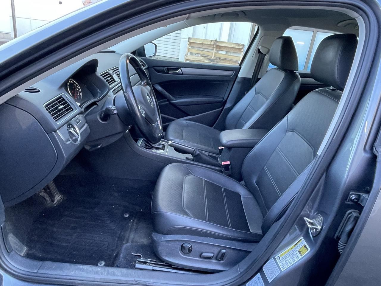 2015 Volkswagen Passat 1.8T S Alexandria VA